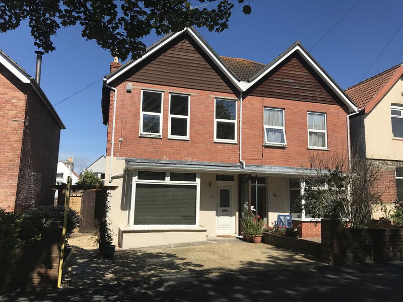Property for sale in Dorchester Road, Weymouth